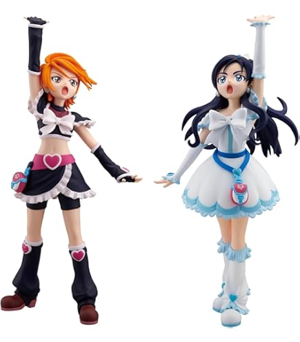 Amazon.co.jp: ふたりはプリキュア GLITTER&GLAMOURS キュアブラック
